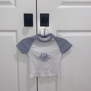 Brandy Melville Heaven Sent top